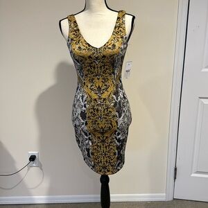 Guess Mini Bodycon Dress